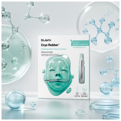 Dr. Jart+ Cryo Rubber Masque Apaisant à l'Allantoïne 40 g