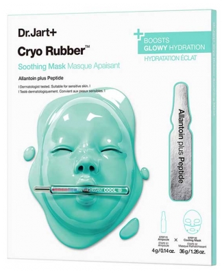 Dr. Jart+ Cryo Rubber Masque Apaisant à l'Allantoïne 40 g