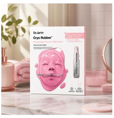 Dr. Jart+ Cryo Rubber Masque Raffermissant Glycérine 40 g