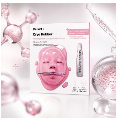 Dr. Jart+ Cryo Rubber Masque Raffermissant Glycérine 40 g