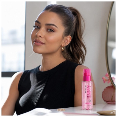 Maybelline New York Grippy Setting Mist Spray Fixateur de Maquillage 100 ml