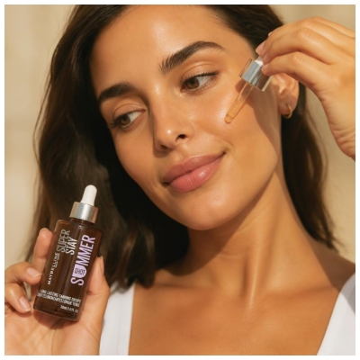 Maybelline New York Superstay Summer Shot Gouttes Bronzantes 30 ml