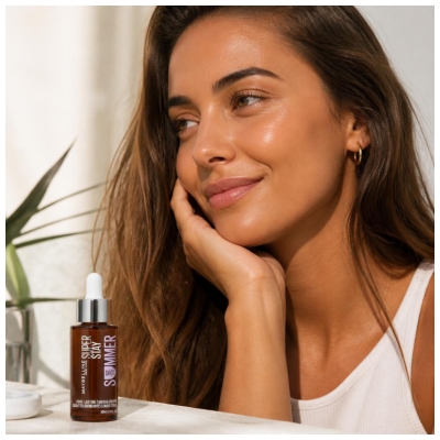 Maybelline New York Superstay Summer Shot Gouttes Bronzantes 30 ml