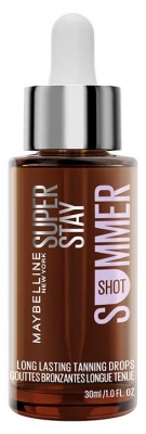Maybelline New York Superstay Summer Shot Gouttes Bronzantes 30 ml