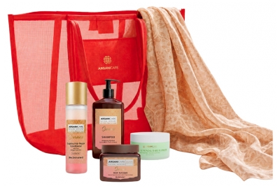 Sac de Plage Hydratant à l'Huile de Monoï pour une Peau Sublimée et Nourrie