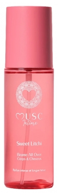 Musc Intime Brume Corps & Cheveux All Over Sweet Litchi 100 ml