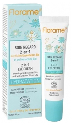 Gel contour des yeux hydratant apaisant 15ml (à consommer de préférence avant le 30/10/2026)
