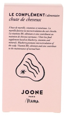 Complément Alimentaire Chute de Cheveux en Gélules - Stimule la Croissance Capillaire et Renforce les Cheveux - 60 Gélules (à consommer de préférence avant le 30/10/2026)