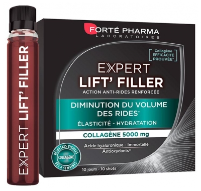 Hyaluronic Forté Lot de 60 Gélules (à consommer de préférence avant le 31/10/2026)