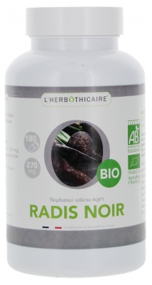Herbôthicaire Complexe Minceur Bio 200 Gélules (à consommer de préférence avant le 31/10/2026)