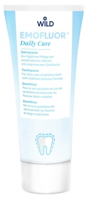 Dentifrice Emofluor Protection Quotidienne 75 ml (à consommer de préférence avant le 31/10/2026)