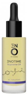 Huile de Soin Supreme Enotime Codexial 30 ml (à consommer de préférence avant le 31/10/2026)