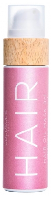 Huile Capillaire Réparatrice Coco & Karité 100 ml (à consommer de préférence avant le 31/10/2026)