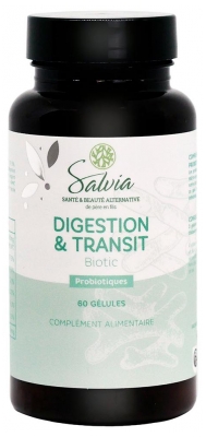 Arkopharma Digestion Intense 60 Gélules (à consommer de préférence avant le 31/10/2026)
