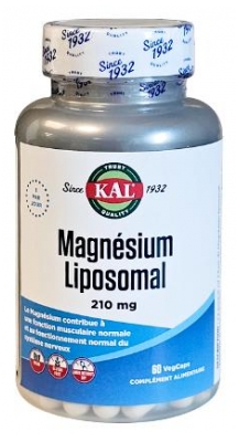 Magnesium Premium 200 mg - 60 gélules végétales (à consommer de préférence avant le 31/10/2026)