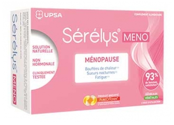 Sérélys No Gélule 60