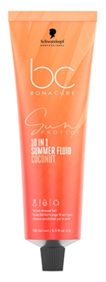 Bonacure Schwarzkopf Professional Fluide Multiusage Été 10en1 100 ml