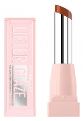 Maybelline New York Lifter Glaze Baume Huile Teinté 2,8 g - Teinte : 009 Latte Crush