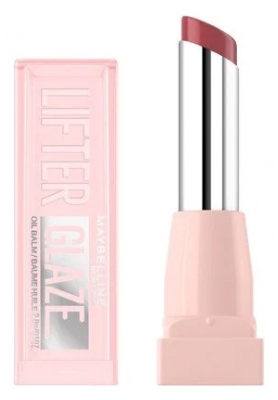 Maybelline New York Lifter Glaze Baume Huile Teinté 2,8 g - Teinte : 007 Berry Haze