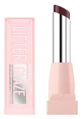 Maybelline New York Lifter Glaze Baume Huile Teinté 2,8 g - Teinte : 010 Espresso Kiss