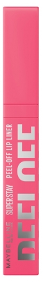 Maybelline New York Superstay Peel-Off Liner Lèvres 4,8 ml - Couleur : 005 Dawn