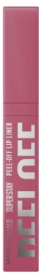 Maybelline New York Superstay Peel-Off Liner Lèvres 4,8 ml - Couleur : 004 Sunset