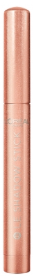 L'Oréal Paris Paradise Le Fard à Paupières Shadow Stick 1,4 g - Teinte : 115 Twinkly Rose