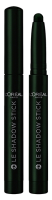 L'Oréal Paris Paradise Le Fard à Paupières Shadow Stick 1,4 g - Teinte : 270 Twilight Emeraude