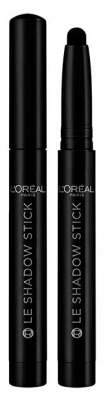 L'Oréal Paris Paradise Le Fard à Paupières Shadow Stick 1,4 g - Teinte : 490 All Night Black