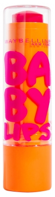 Maybelline New York Babylips Baume pour les Lèvres 4,8 g