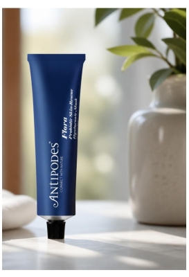 Antipodes Flora Masque Visage Réparateur aux Probiotiques 75 ml