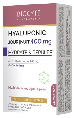 Sérum Hydratant Intense à l'Acide Hyaluronique 50 ml (à consommer de préférence avant le 01/11/2026)