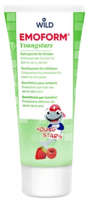 Dentifrice pour Enfants : Xylokids Gel Dentifrice Pomme Verte 50 ml (à consommer de préférence avant le 01/11/2026)