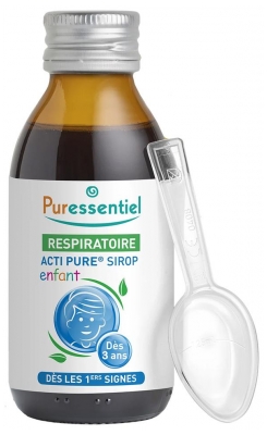 Sirop Bio Enfant 125 ml (à consommer de préférence avant le 01/11/2026)