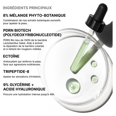SkinCeuticals Correct Phyto Corrective PDRN Sérum Double Action Peaux Sensibles 30 ml