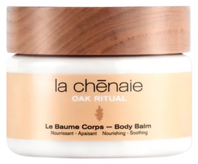 La Chênaie Oak Ritual Le Baume Corps Peaux Sèches ou Déshydratées 225 ml