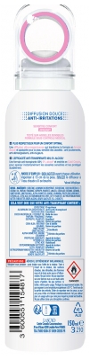 Mixa Expert Peau Sensible Sensitive Confort Anti Transpirant Apaisant 48 Heures en Spray 150 ML