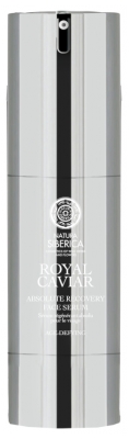 Natura Siberica Royal Caviar Sérum Régénérant Absolu Peptides Anti-Âge 30 ml