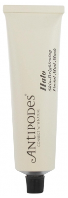 Antipodes Halo Masque Éclat Visage à la Boue Volcanique 75 ml