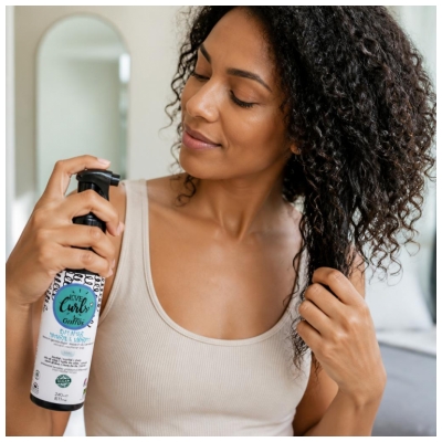 Griffus Love Curls Leave-in du Lendemain Day After Natural & Vibrant 240 ml