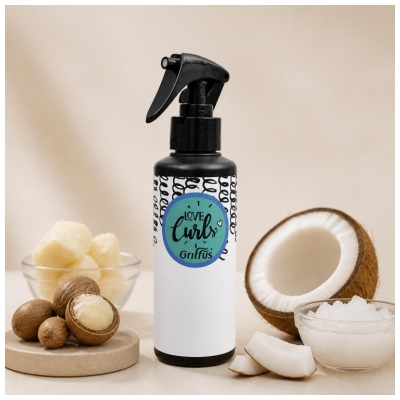 Griffus Love Curls Leave-in du Lendemain Day After Natural & Vibrant 240 ml