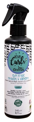 Griffus Love Curls Leave-in du Lendemain Day After Natural & Vibrant 240 ml