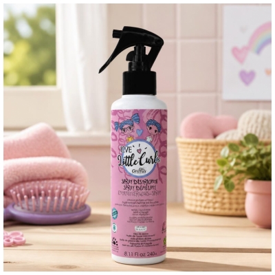 Griffus Love Curls Spray Démêlant Love Little Curls 240 ml