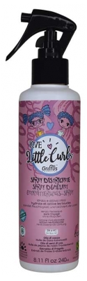 Griffus Love Curls Spray Démêlant Love Little Curls 240 ml