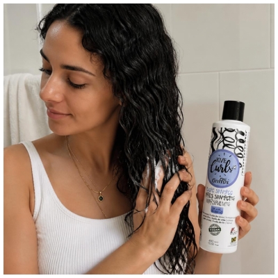 Griffus Love Curls Après Shampoing Boucles 400 ml
