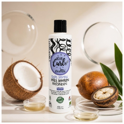 Griffus Love Curls Après Shampoing Boucles 400 ml