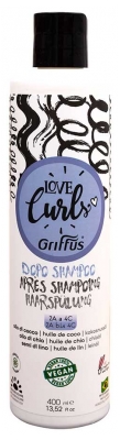 Griffus Love Curls Après Shampoing Boucles 400 ml
