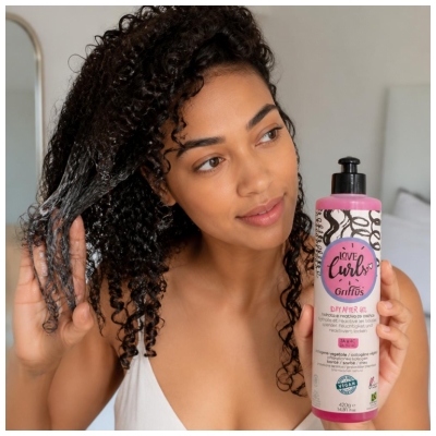 Griffus Love Curls Day After Gel Réactive et Hydrate les Boucles 420 g