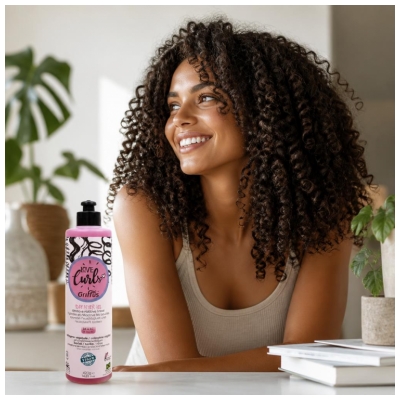 Griffus Love Curls Day After Gel Réactive et Hydrate les Boucles 420 g