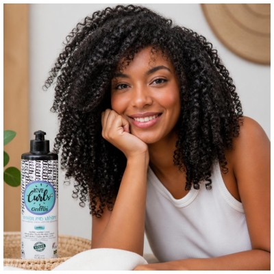 Griffus Love Curls Crème Coiffante Natural And Vibrant 420 ml